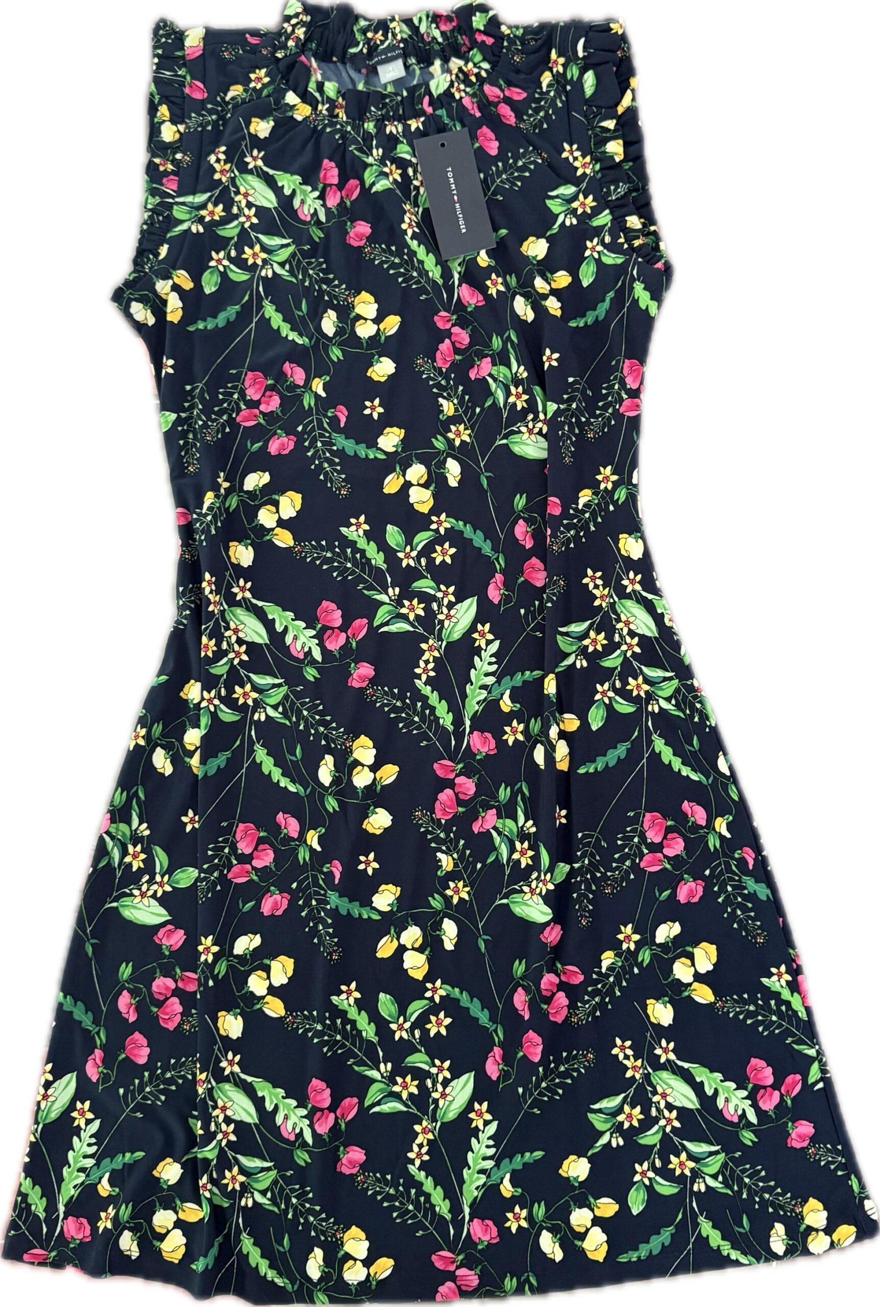 Tommy Hilfiger - Vestido Primavera